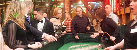 casino night seattle